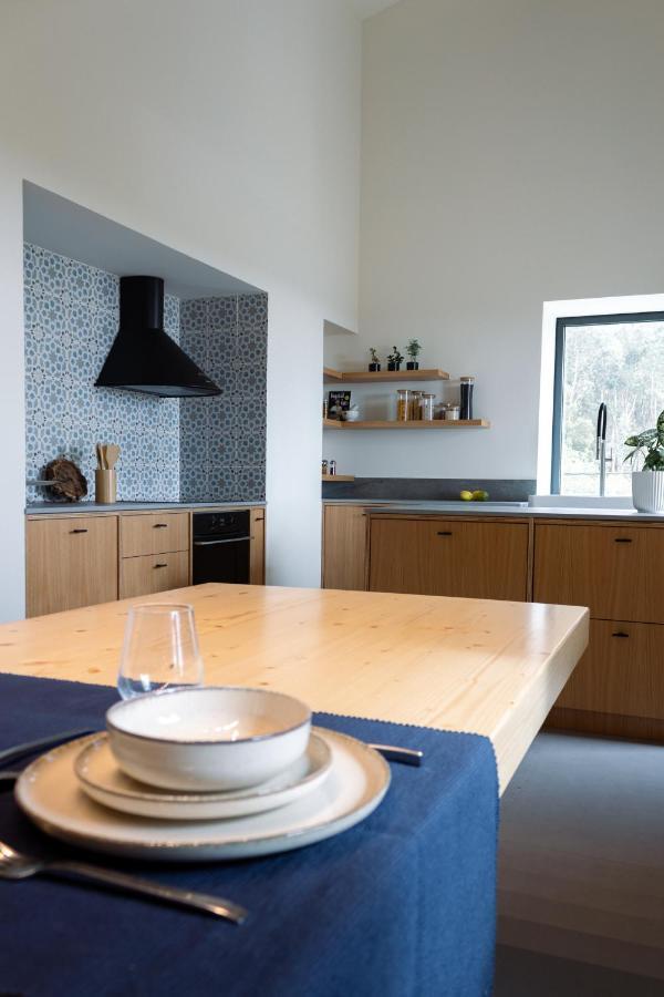 Casa Da Milheira - Agroturismo Oliveira de Azemeis Eksteriør bilde