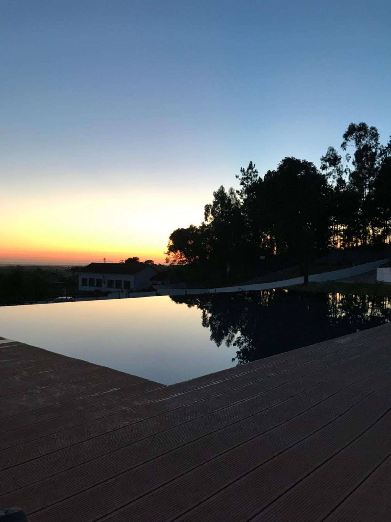 Casa Da Milheira - Agroturismo Oliveira de Azemeis Eksteriør bilde