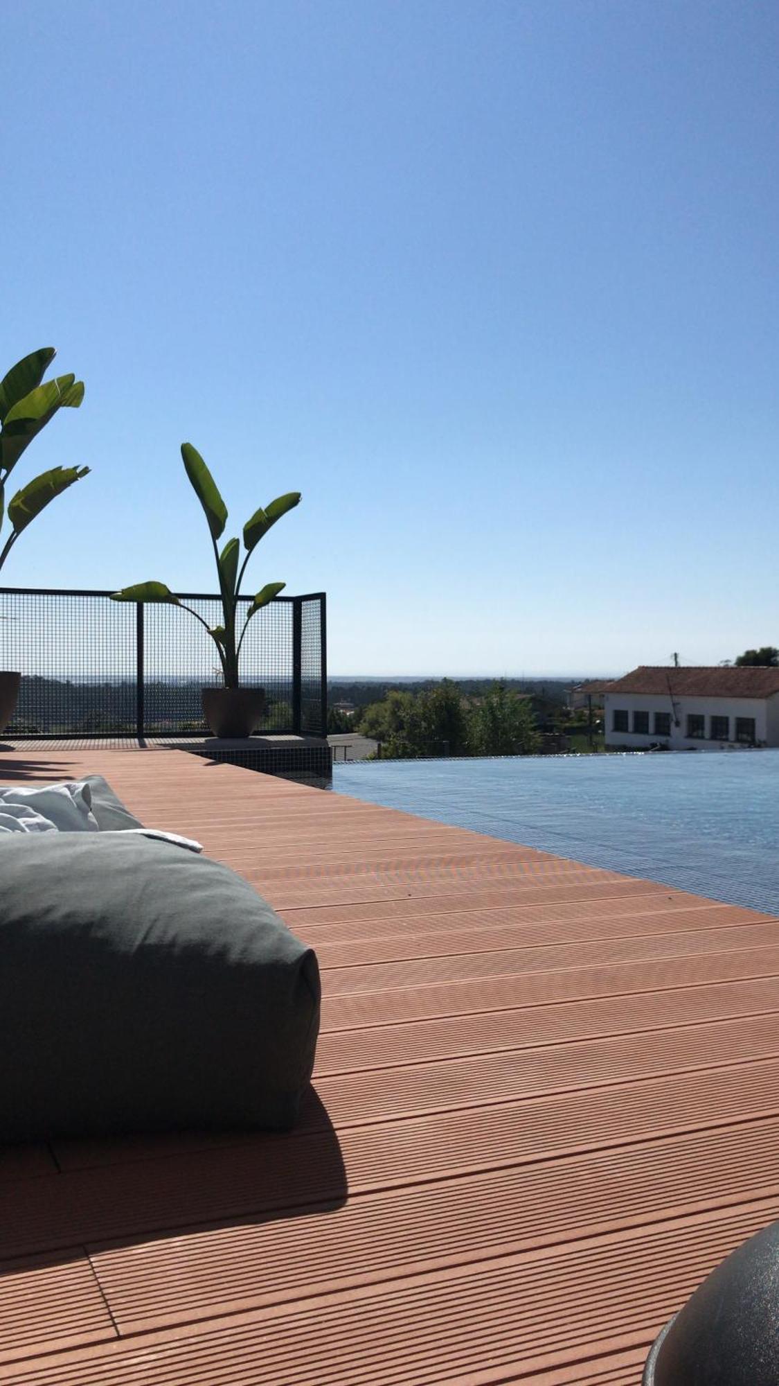 Casa Da Milheira - Agroturismo Oliveira de Azemeis Eksteriør bilde