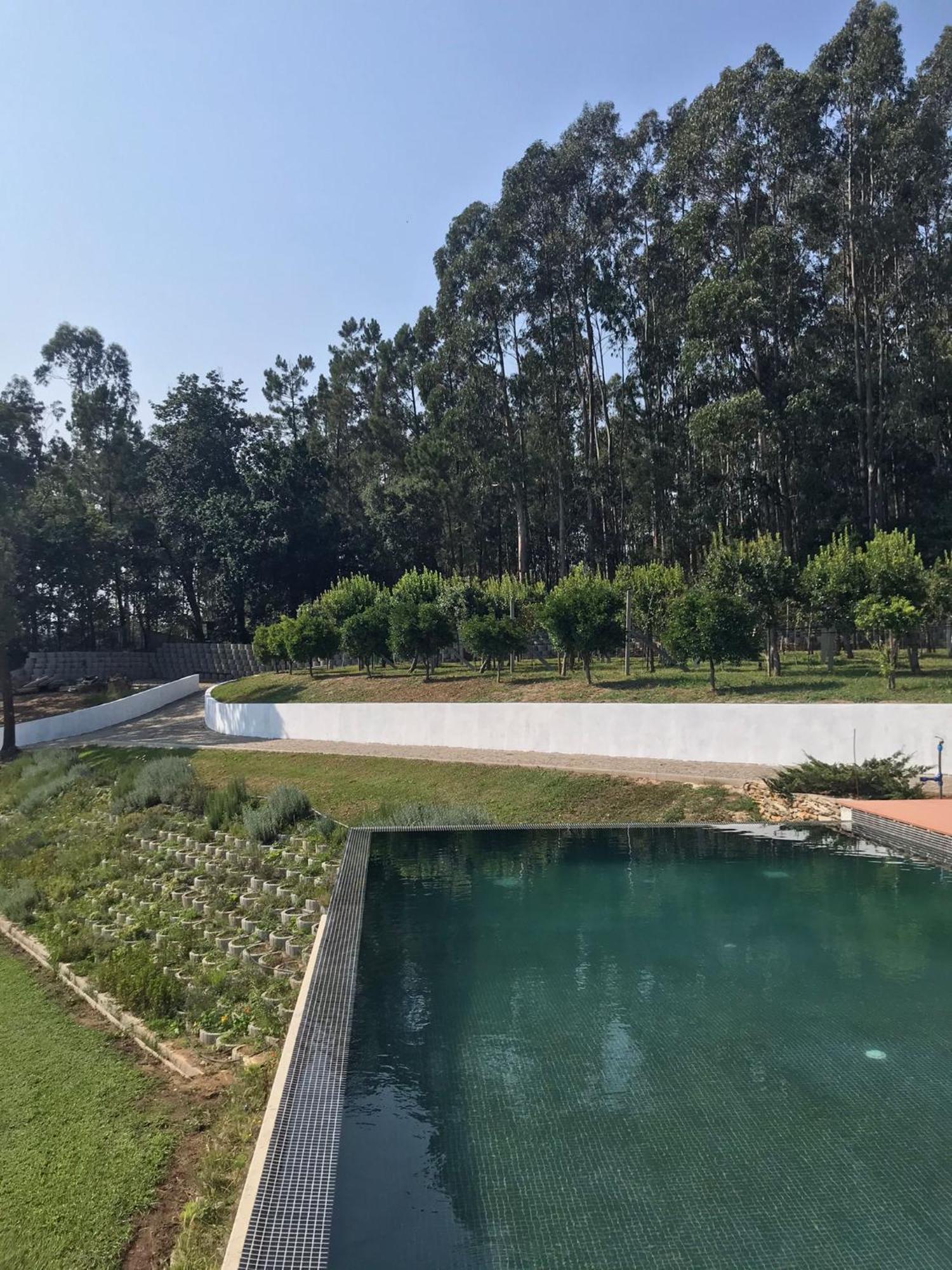 Casa Da Milheira - Agroturismo Oliveira de Azemeis Eksteriør bilde