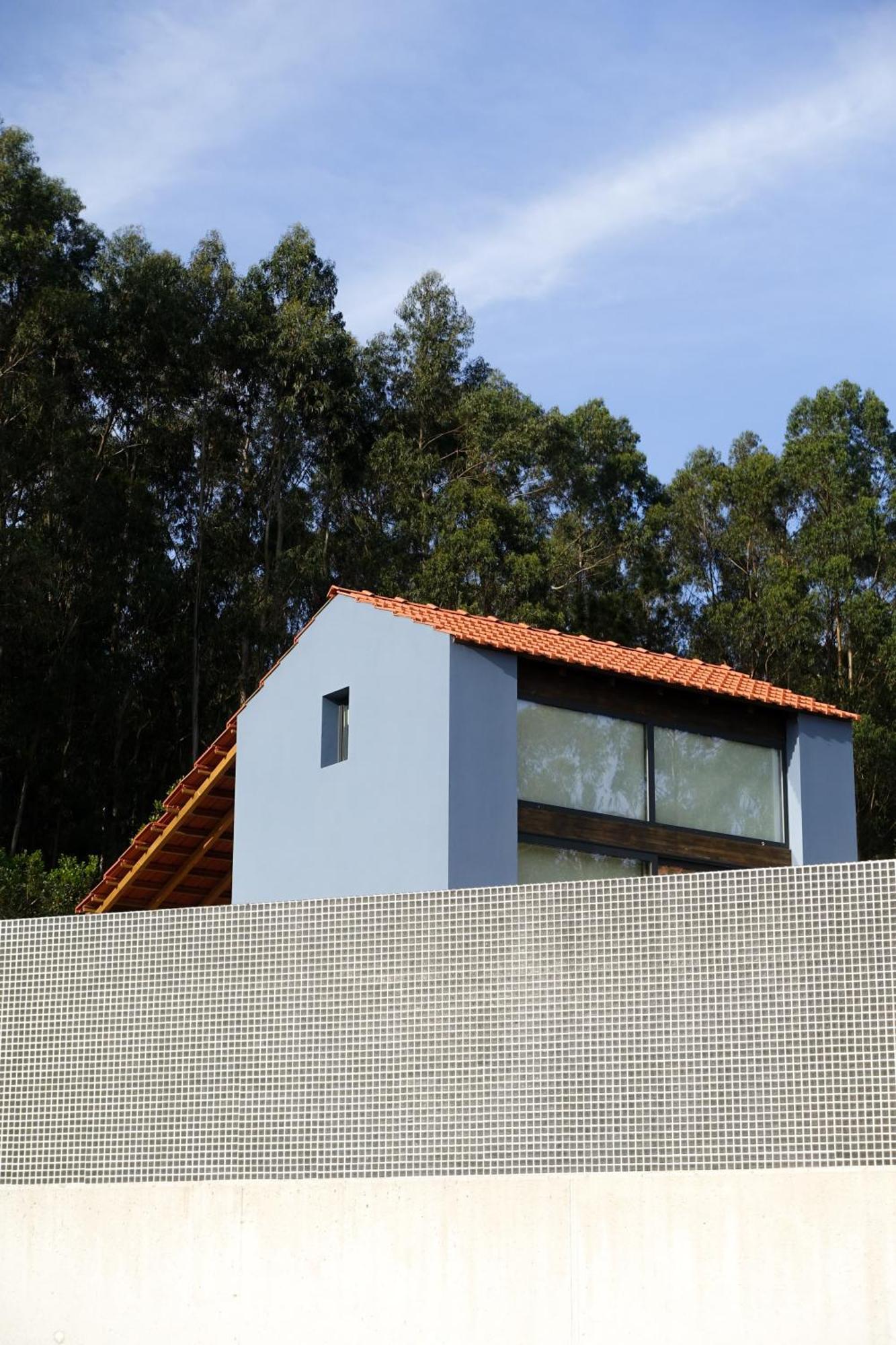 Casa Da Milheira - Agroturismo Oliveira de Azemeis Eksteriør bilde