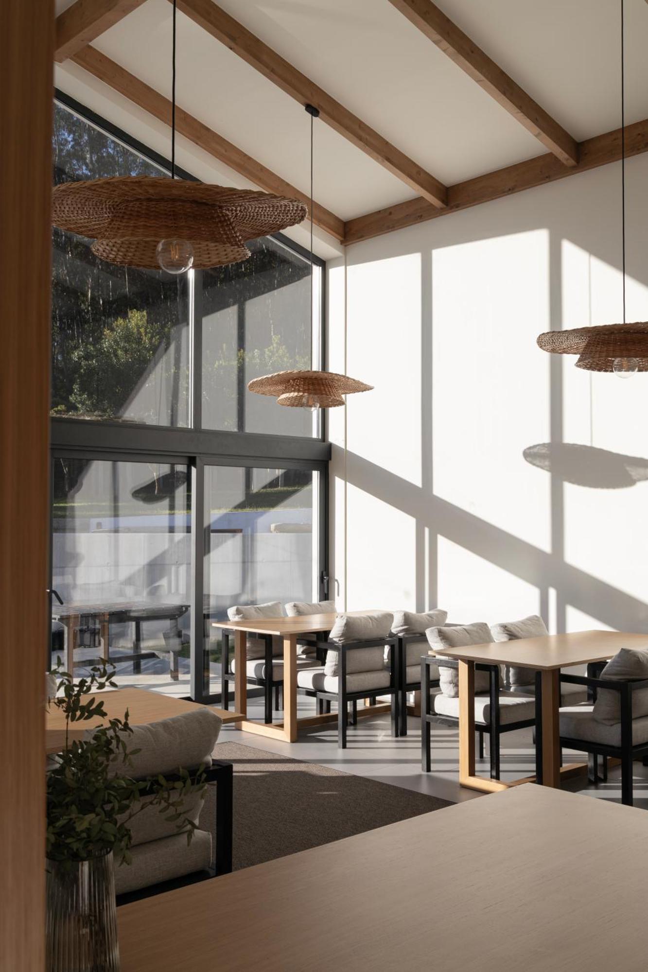 Casa Da Milheira - Agroturismo Oliveira de Azemeis Eksteriør bilde