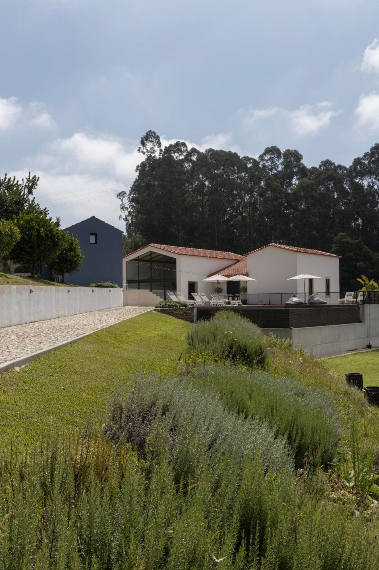 Casa Da Milheira - Agroturismo Oliveira de Azemeis Eksteriør bilde