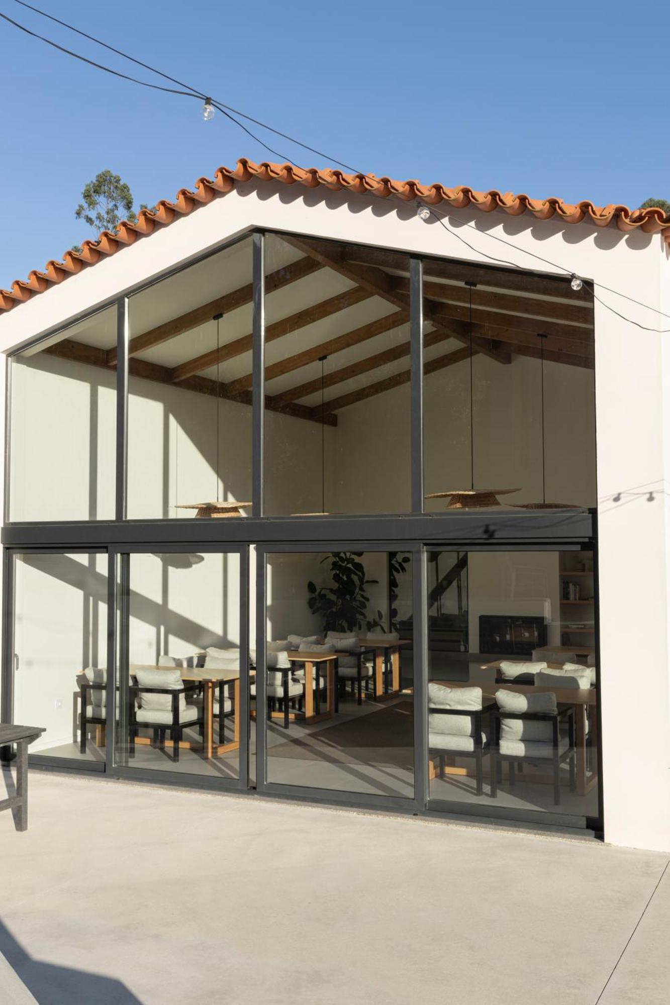 Casa Da Milheira - Agroturismo Oliveira de Azemeis Eksteriør bilde