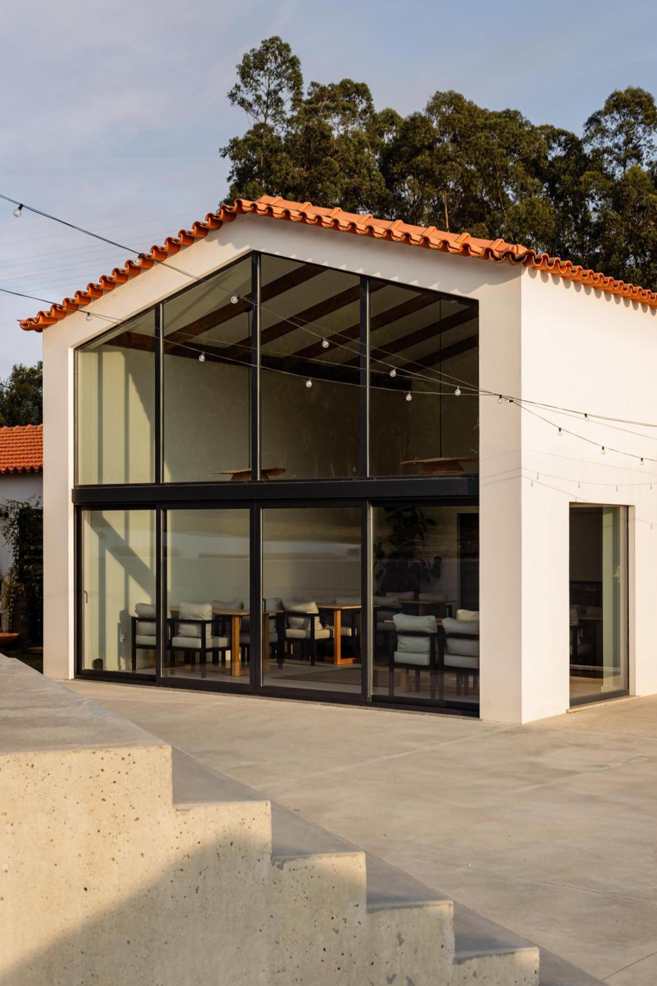 Casa Da Milheira - Agroturismo Oliveira de Azemeis Eksteriør bilde