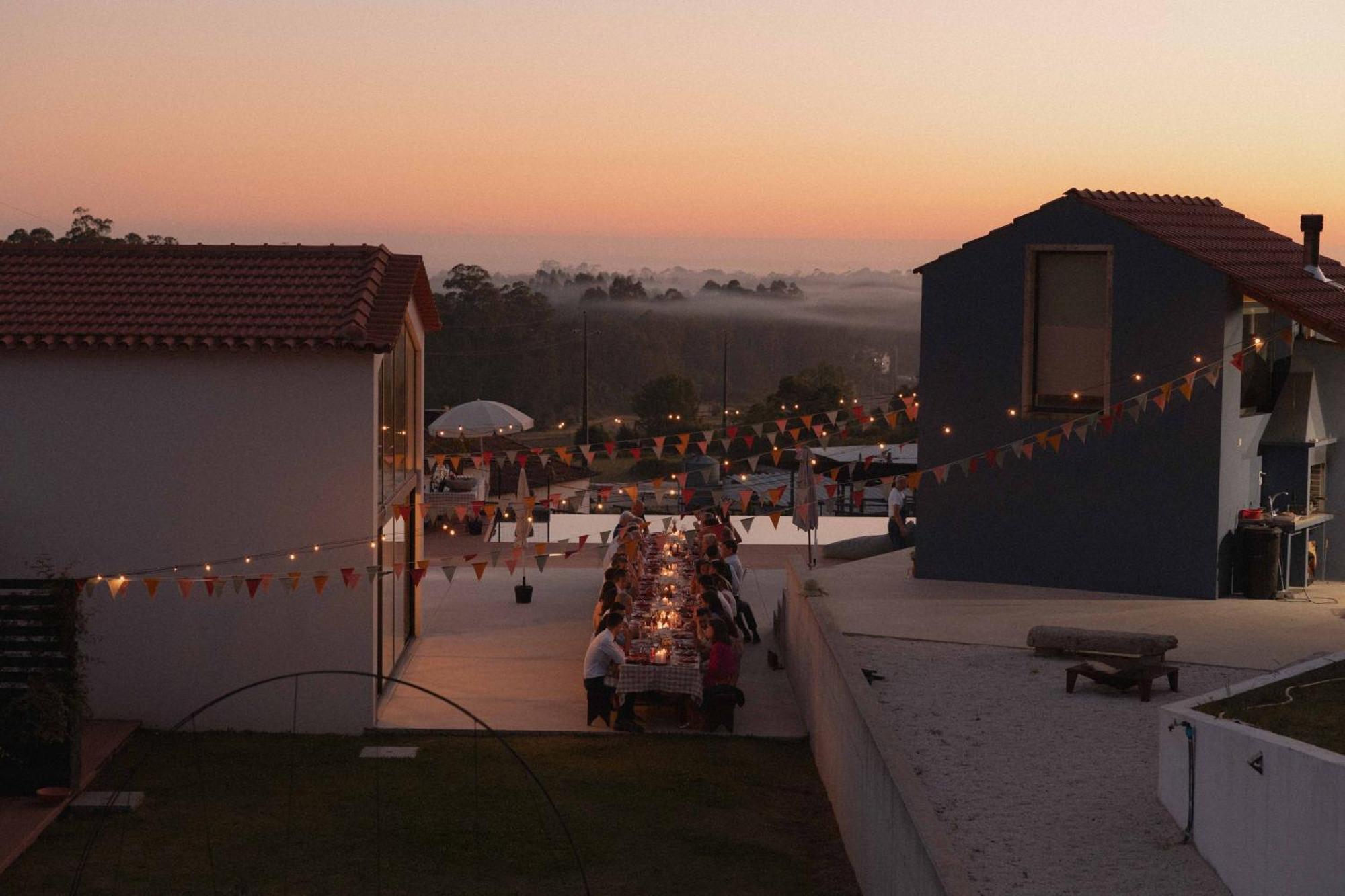 Casa Da Milheira - Agroturismo Oliveira de Azemeis Eksteriør bilde